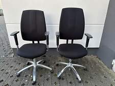 Drabert Bürodrehstuhl Schwarz