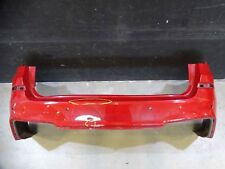 BMW X3 F25 M Sport M Paket Stoßstange hinten Heckschürze 2