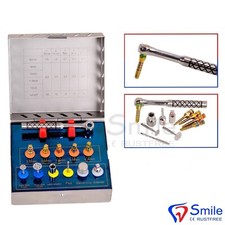 Implantat Knochen Expander Set