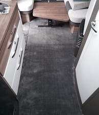 Teppich für Wohnwagen Hobby