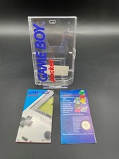 Original - Game Boy Pocket OVP / BOX + Anleitung - TOP Zustand