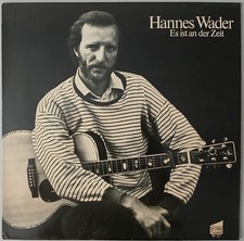 Hannes Wader – "Es Ist An