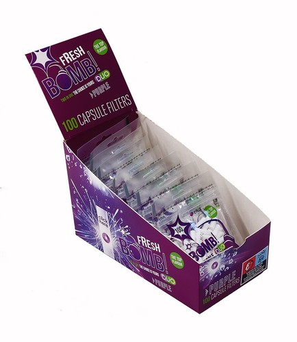 Box fresh bomb - box,