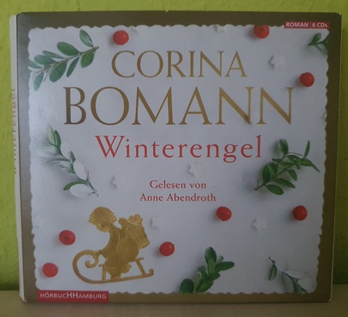 Winterengel audio cds - winterengel, 6
