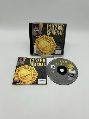 Panzer general sony - -,