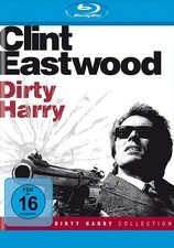 Dirty Harry - (Clint Eastwood)