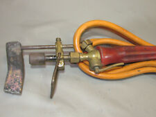 Gas Löten Brenner CFH Gas Schweiß Lötkolben. (15)   