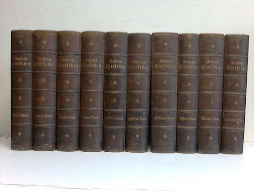 Brehm alfred brehms - alfred,