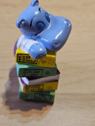 Happy hippo träumer - hippo, (1994)