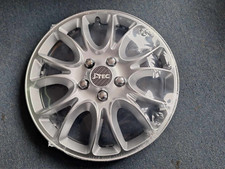 4 Alu-Design Radkappen in 14