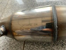 200 Zeller EURO4 Katalysator