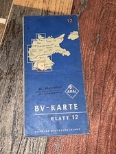Aral BV Karte 12