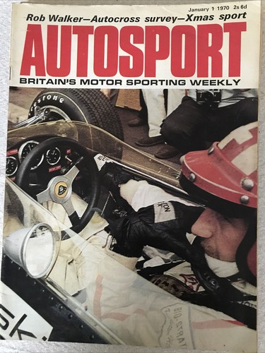Autosport magazine january - autosport, 1
