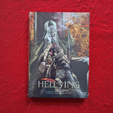 Dvd hellsing ultimate - dvd,