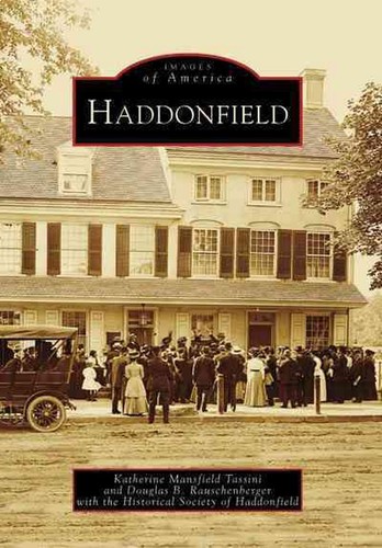 Haddonfield katherine - by,