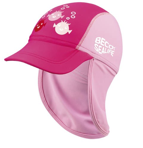 Beco sealife sonnenkappe - sealife®, uv
