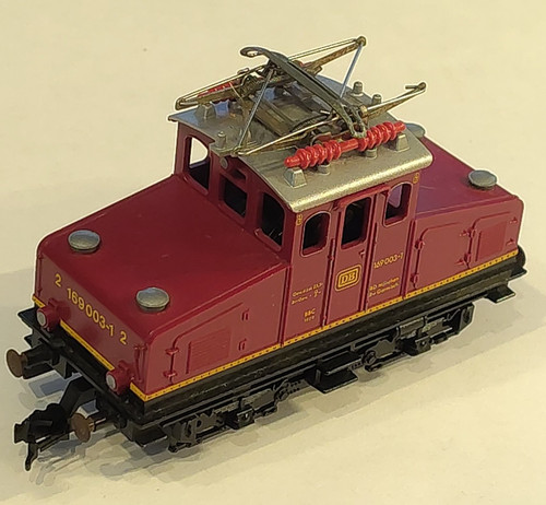 Fleischmann 4303 lok db - 4303, h0