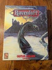 AD&D Ravenloft - Castles