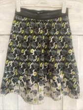 Hübscher  luftiger Seidenrock