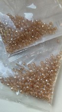 400 glas perlen 3mm - st.,