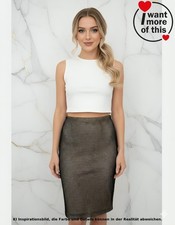 Wolford panama rock skirt - rock,