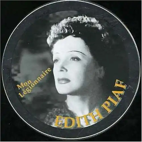 Piaf edith mon legionnaire - mon,