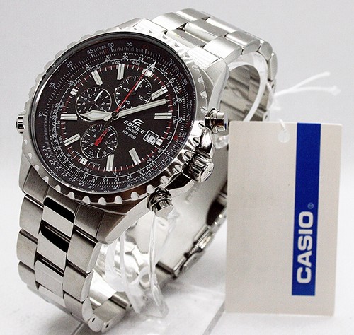 Casio edifice herrenuhr - ✅,