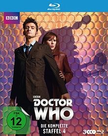 Doctor who die komplette 4 - -,