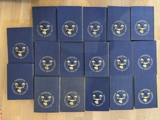 Nürnberger Prozesse. 16 Bände. 1948. WK2. In Deutsch  Antik . WK2 