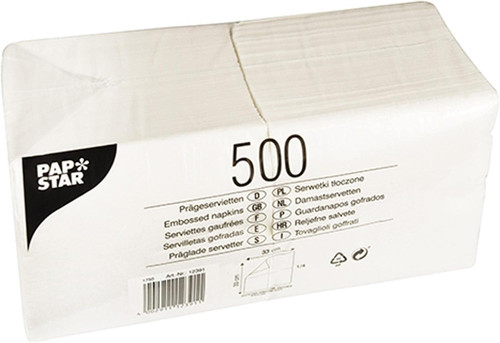 Papstar servietten 330 - papstar,