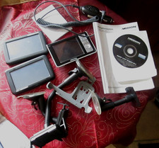 MEDION GoPal - Navi Konvolut 2 x E4460 M40 +1 x MD96800  ungeprüft