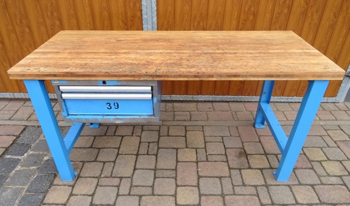 Lista werkbank werktisch - werkbank, 2m