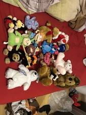 Großes Kuscheltier-Paket