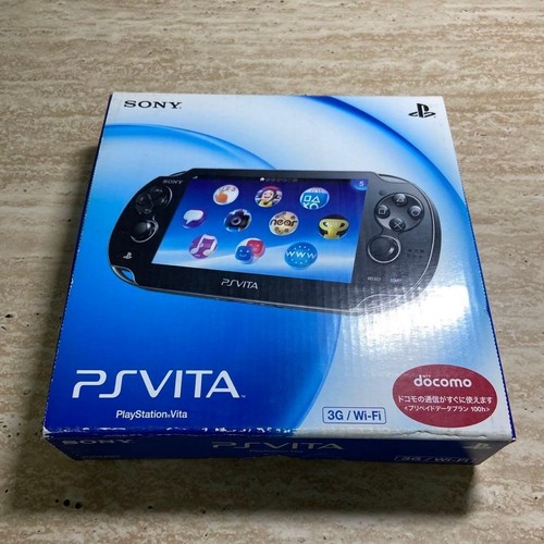 Sony vita pch 1000 crystal - sony,