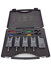 JRC Radar CR 4 Plus Bissanzeiger, Angelsport Angeln Karpfen