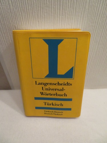 Wörterbuch langenscheidts - wörterbuch,