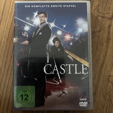 Castle - Die komplette zweite