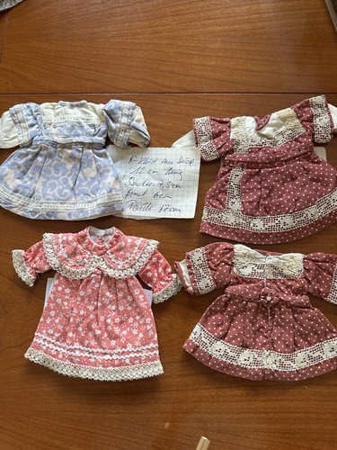 Puppenkleidung für kleine