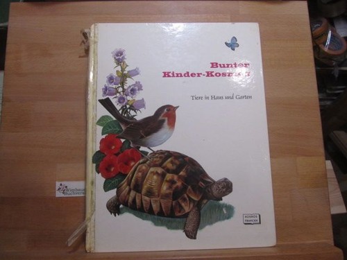 Bunter kinder kosmos teil - kinder-kosmos;,