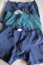 Jungen Set 3 x Boxershorts
