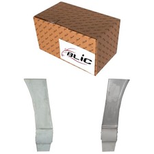 2x BLIC Kotflügel Reparatur