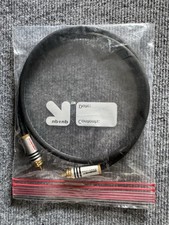 Oehlbach Cinch-Kabel 24K