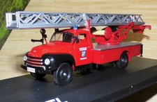 Opel Blitz Drehleiter, 1:43