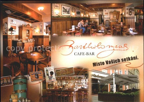 Cheb eger cafe bar - cafe,