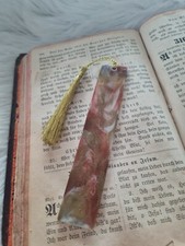 Lesezeichen Resin Harz Handmade Unikate * super Geschenk*