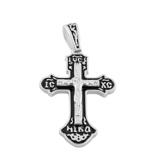 Kreuz 925 silber - ,