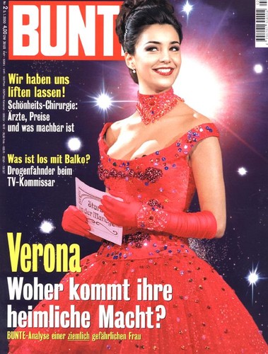 Kult zeitschrift bunte 2 - nr.,