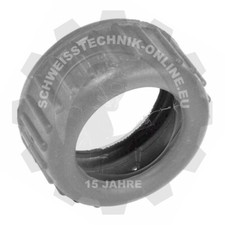 Manometerschutzkappe grau