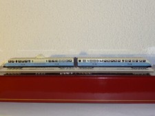 FULGUREX 1160/3 PLM «Bugatti Couplage» Zza K1 digital - Spur N