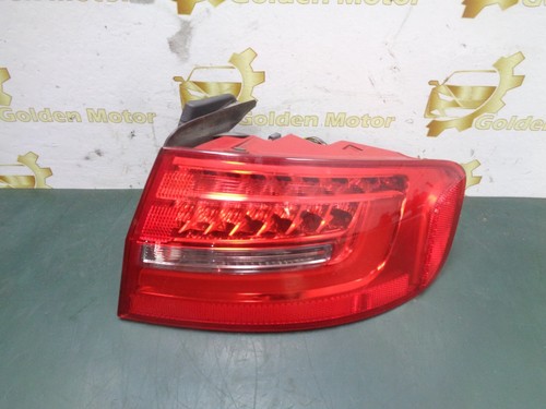Audi heckleuchte - a4, (8k,